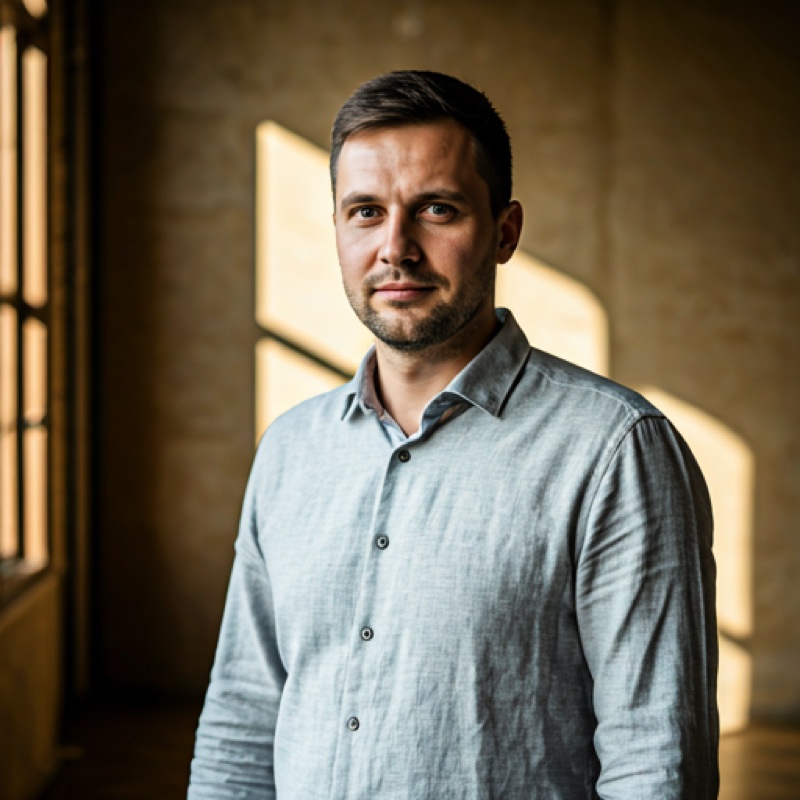 Profesní portrét Jiřího Pechance, konzultanta zaměstnanecké zkušenosti